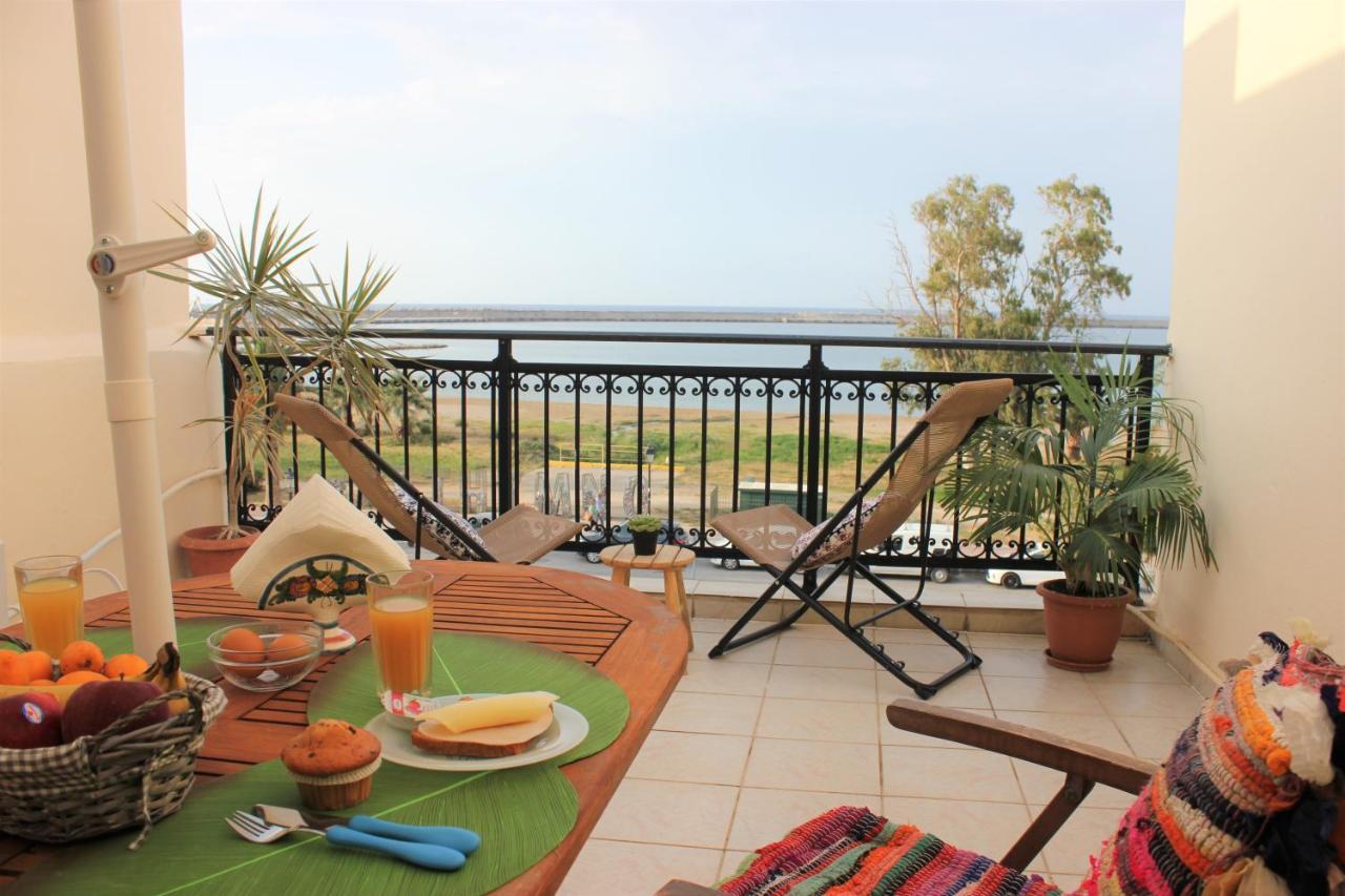 Thea Apartment Rethymno Exterior foto