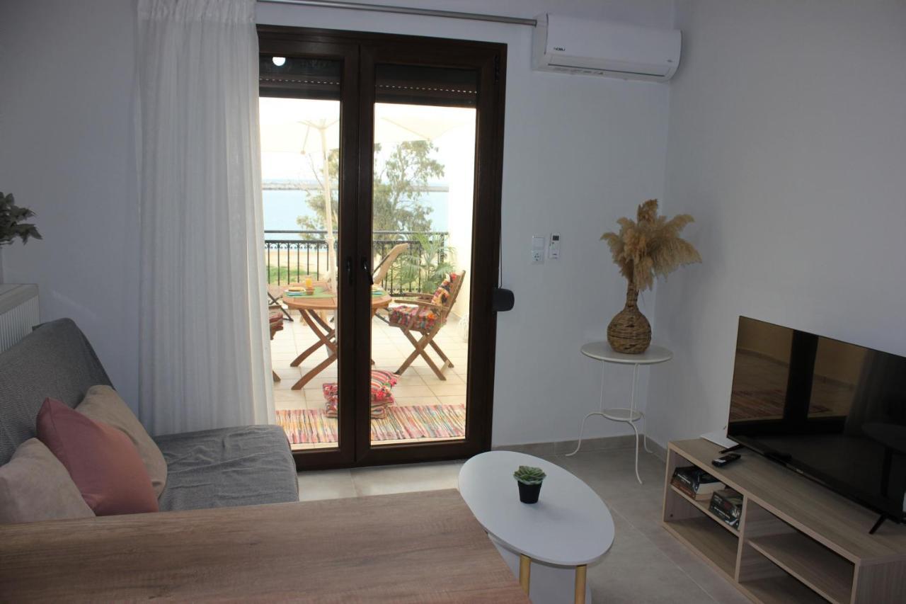 Thea Apartment Rethymno Exterior foto