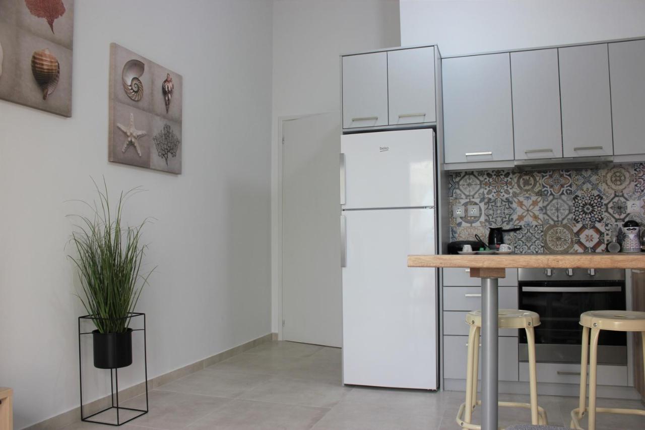 Thea Apartment Rethymno Exterior foto