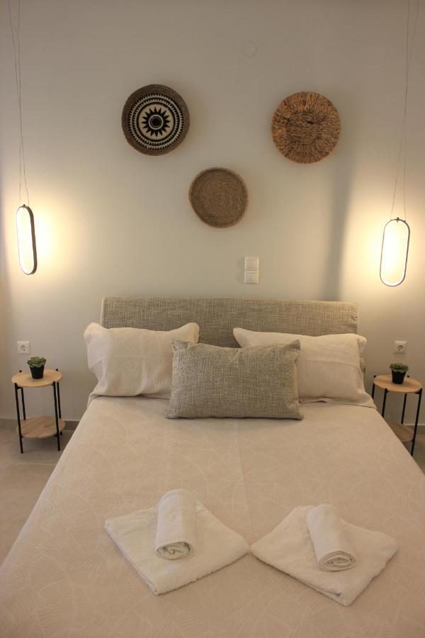 Thea Apartment Rethymno Exterior foto
