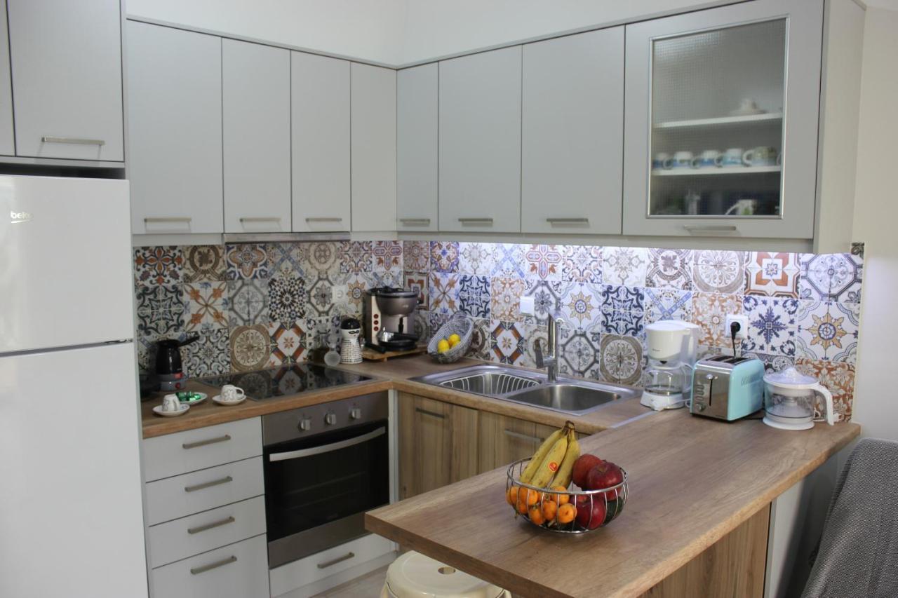 Thea Apartment Rethymno Exterior foto