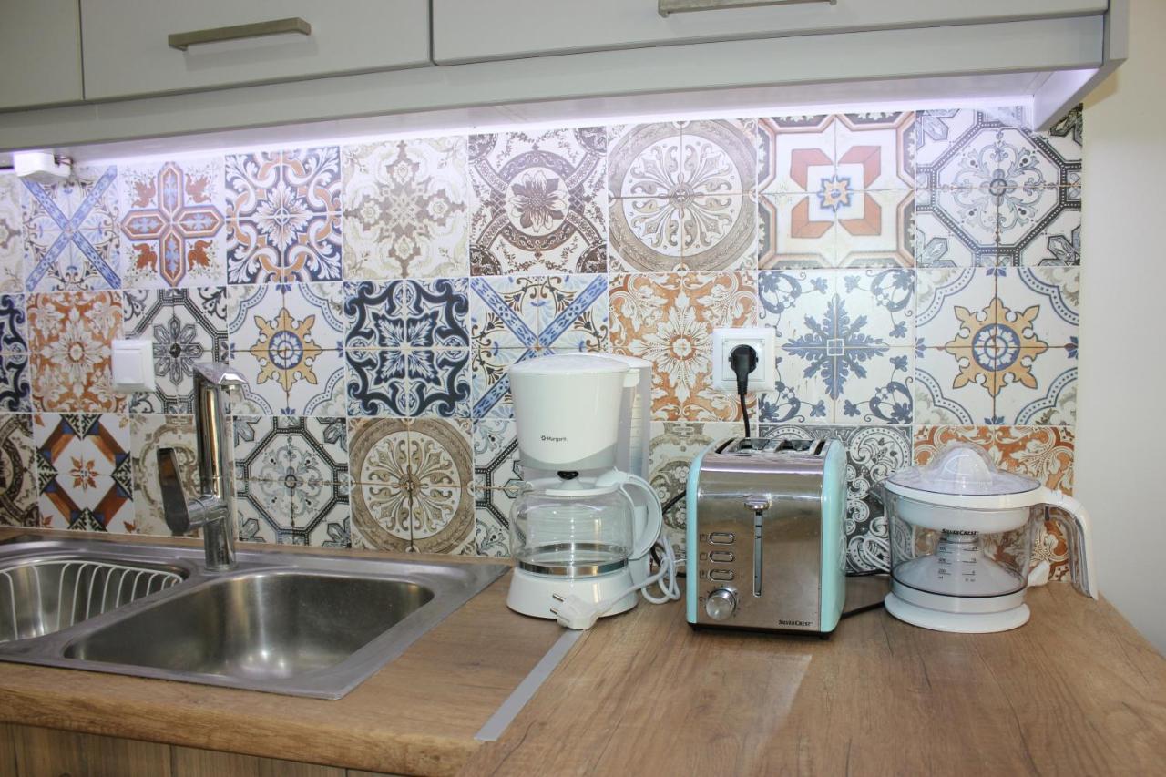 Thea Apartment Rethymno Exterior foto